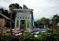 Hindari Gempa ? Coba Bangun Rumah Konstruksi Laba-laba