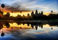 Kota Tersembunyi Angkor Berhasil Dipetakan