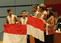 Indonesia Raih Dua Emas dalam Olimpiade Astronomi Internasional