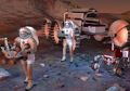 Risiko Kesehatan Misi ke Mars Terlalu Tinggi