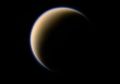Permukaan Laut Titan Mulus Bagaikan Kaca