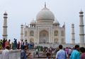 Motif Tersembunyi Dibalik Pembuatan Taj Mahal