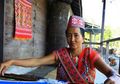 Wisata Rumah Adat Dayak Dikembangkan