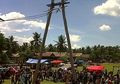 Adu Kekebalan Tubuh Warnai Ritual Panen Apaddekko