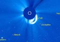 Pemandangan Langit Bisa Menakjubkan, Asal ISON Bertahan dari Panasnya Matahari