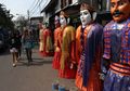 Perhatian terhadap Kesenian Tradisional Betawi Kurang