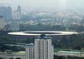 Selama Asian Games 2018 Nanti, Akan Ada Bus Tanpa Sopir Berteknologi 5G di GBK, Kita Bisa Naik Lho!