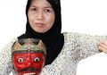 Kartini Kisam, Penjaga Tari Topeng Betawi