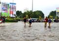 Hujan Masih Akan Mengguyur Jakarta Hingga Hingga Nanti Malam