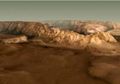 Meteroit di Antartika Kuatkan Dugaan Adanya Air di Mars
