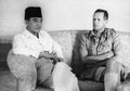 Perempuan Berkebangsaan Amerika Serikat Yang Menyelamatkan Nyawa Sukarno