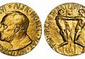Medali Nobel Perdamaian 1936 Akan Dilelang Rp1,1 Miliar