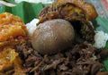 Gustatori Nostalgia Gudeg Mbah Lindu yang Melegenda di Yogyakarta