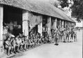 Suasana Ketika Hindia Belanda Sekarat