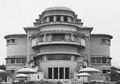 Vila Isola Bandung, Bangunan Art Deco Terunik
