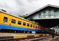 Nostalgia Kereta Api
