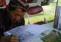 Komik Tradisional Supardi Tetap Bertahan