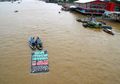 Air Sungai di Indonesia Tercemar Berat