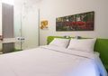 Konsep Hijau Hotel Ibis Budget Jakarta