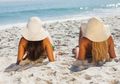 Catat! Ini Rahasia Hindari Kulit "Gosong" Saat di Pantai