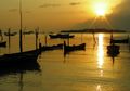 Tiga Tempat Terbaik Menikmati Senja di Belitung