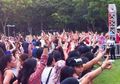 Pesan Media Sosial dari Victoria Park
