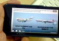 Ternyata Pesawat MH17 Mirip dengan Jet Vladimir Putin