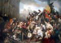 21 Juli 1831, Start Monarki Belgia