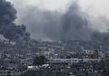 Serangan Tank Israel Menghantam Rumah Sakit Al Aqsa
