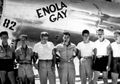 Awak Enola Gay yang Jatuhkan Bom Atom Hiroshima Wafat