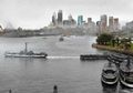 Uniknya Kenampakan Australia di Dua Masa Berbeda dalam Foto