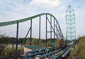 Asyik Main Roaller Coaster, Bocah 6 Tahun Terjun Bebas dari Ketinggian 10 Meter