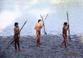 Serangan Paksa Suku Terasing Peru Keluar