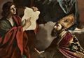 Mahakarya Lukisan Dicuri dari Sebuah Gereja Italia