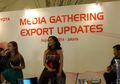 Mobil Indonesia Jalan-jalan di Luar Negeri