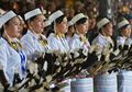 Budaya Indonesia Memukau Pengunjung Festival di Spanyol