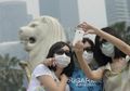 Polusi Udara Singapura Picu Dilema Kebijakan Luar Negeri