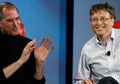 Sepucuk Surat Bill Gates di Ranjang Steve Jobs