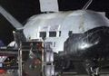 Pesawat Ulang Alik Misterius Amerika Kembali ke Bumi