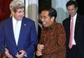 Temui Menlu AS, Jokowi Bahas Isu Perubahan Iklim