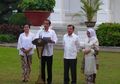 Ada Delapan Perempuan dalam Kabinet Kerja Jokowi-JK