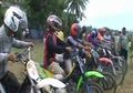 Kemarau, Warga Pinrang Isi Waktu Luang dengan Cara Ini