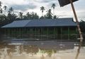 Banjir Landa Bengkulu, Jalur Lintas Barat Terputus