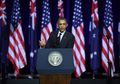 Obama: Lindungi Great Barrier Reef dari Perubahan Iklim