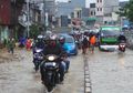 Dampak Banjir Jakarta Telah Dirasakan Ribuan Orang