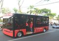 Bus Listrik Karya ITS Telah Diuji Coba