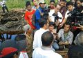 Presiden Jokowi Jawab Permintaan Blusukan Asap ke Riau