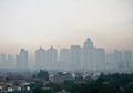 Potensi Banjir Jakarta Pada Pertengahan Januari