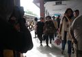 Sang Ratu Industri Kecantikan Pulang Kampung