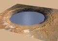 Wahana Curiosity Berhasil Pecahkan Teka-teki Gunung Mars